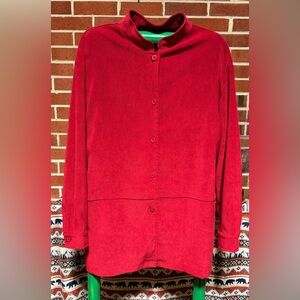 Notations Long Sleeve Shirt Size Large